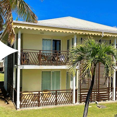 Ticarbets T3 - Residence Manganao - En Bord De Plage Saint-Francois  Eksteriør billede