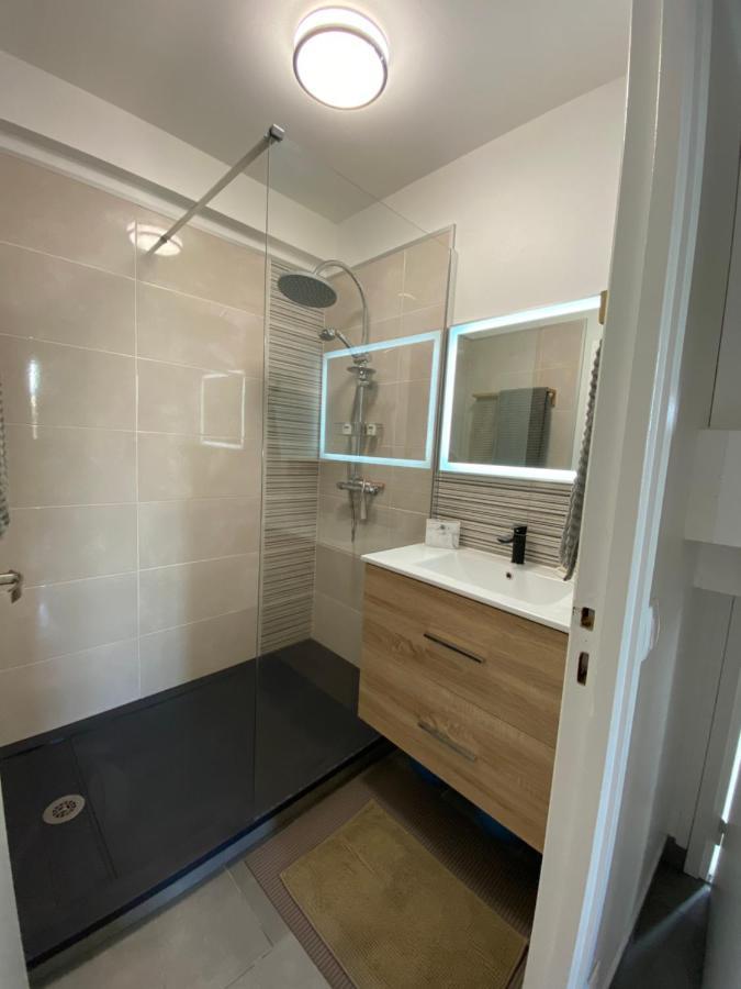 Ticarbets T3 - Residence Manganao - En Bord De Plage Saint-Francois  Eksteriør billede