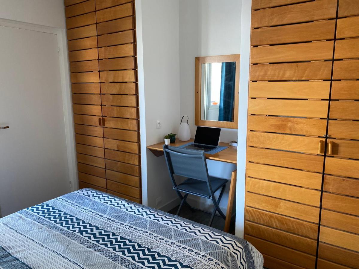 Ticarbets T3 - Residence Manganao - En Bord De Plage Saint-Francois  Eksteriør billede