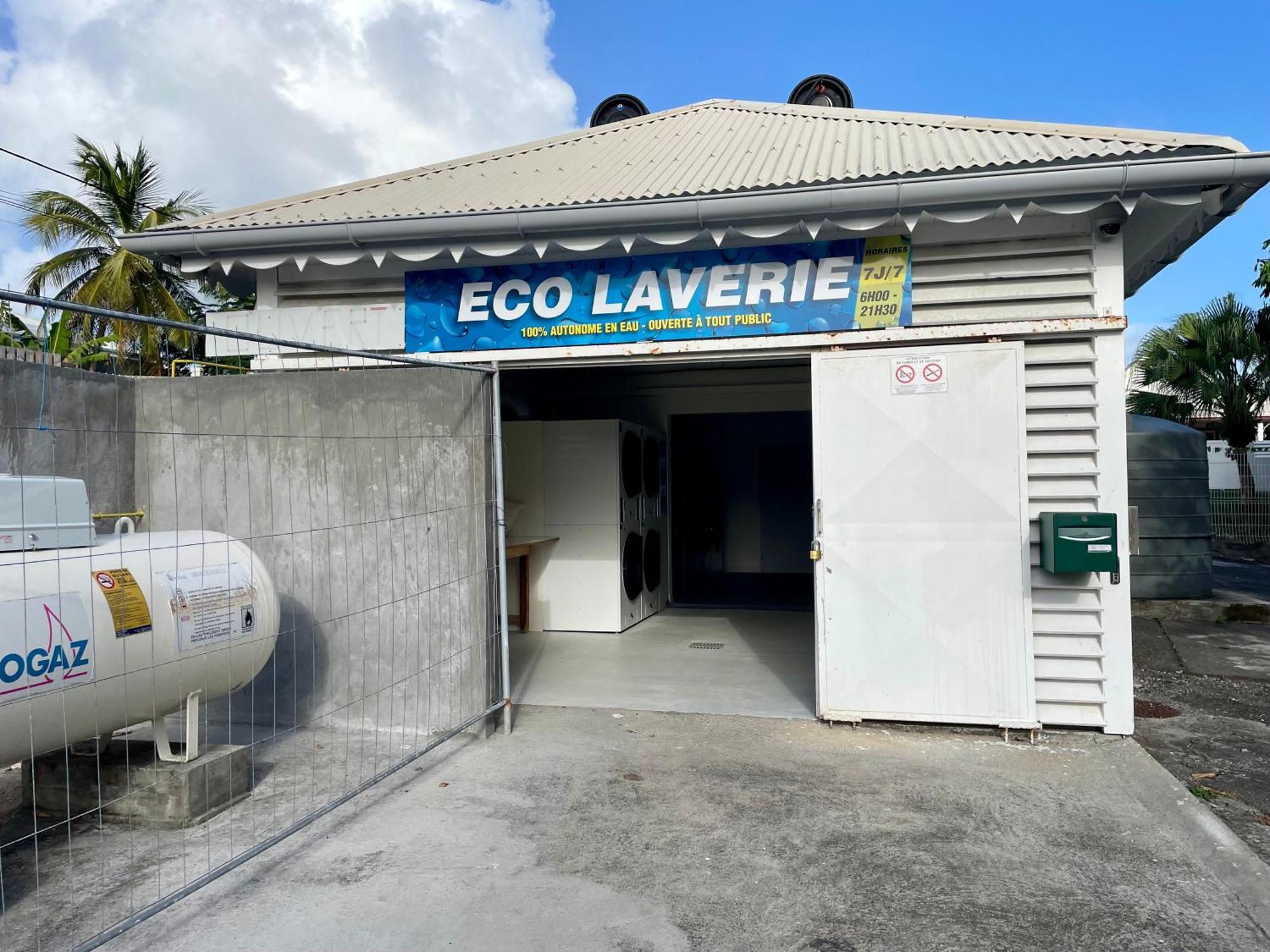 Ticarbets T3 - Residence Manganao - En Bord De Plage Saint-Francois  Eksteriør billede