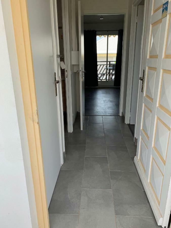 Ticarbets T3 - Residence Manganao - En Bord De Plage Saint-Francois  Eksteriør billede